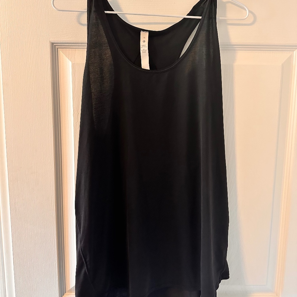 Lululemon tank top